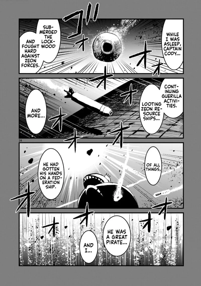 Kidou Senshi Gundam: Flanagan Boon Senki Chapter 8 page 19