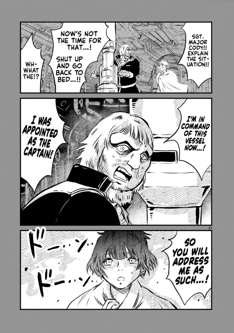Kidou Senshi Gundam: Flanagan Boon Senki Chapter 8 page 18