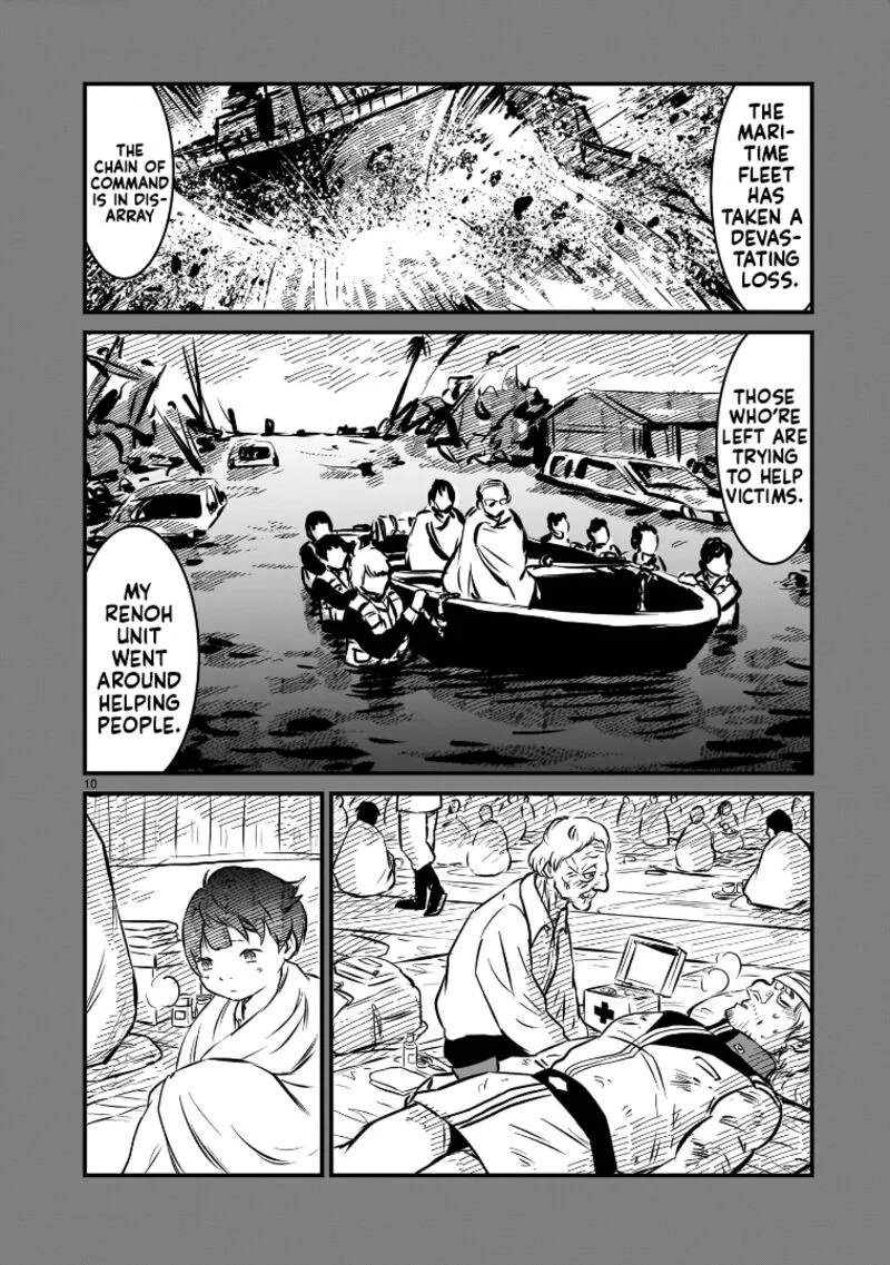 Kidou Senshi Gundam: Flanagan Boon Senki Chapter 8 page 7