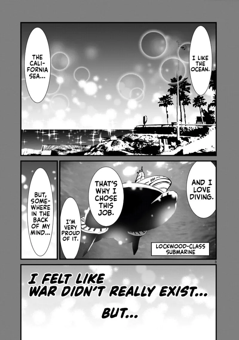 Kidou Senshi Gundam: Flanagan Boon Senki Chapter 8 page 3