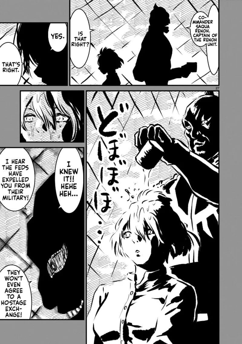 Kidou Senshi Gundam: Flanagan Boon Senki Chapter 8 page 22
