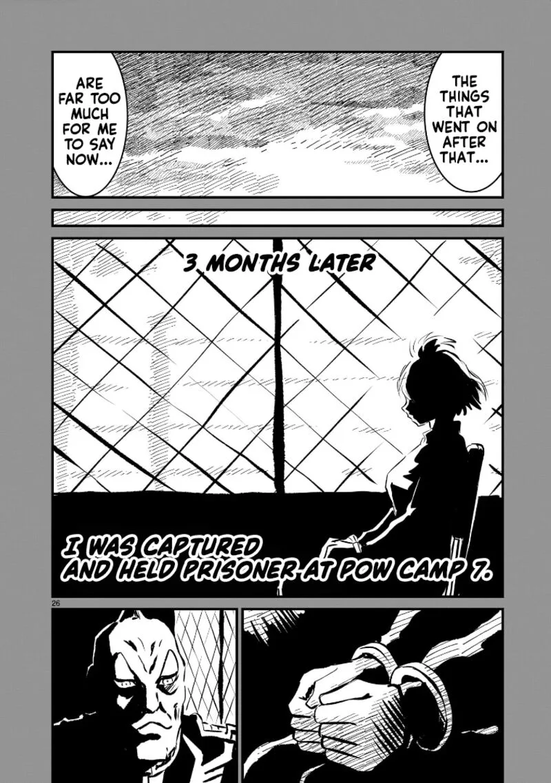 Kidou Senshi Gundam: Flanagan Boon Senki Chapter 8 page 21