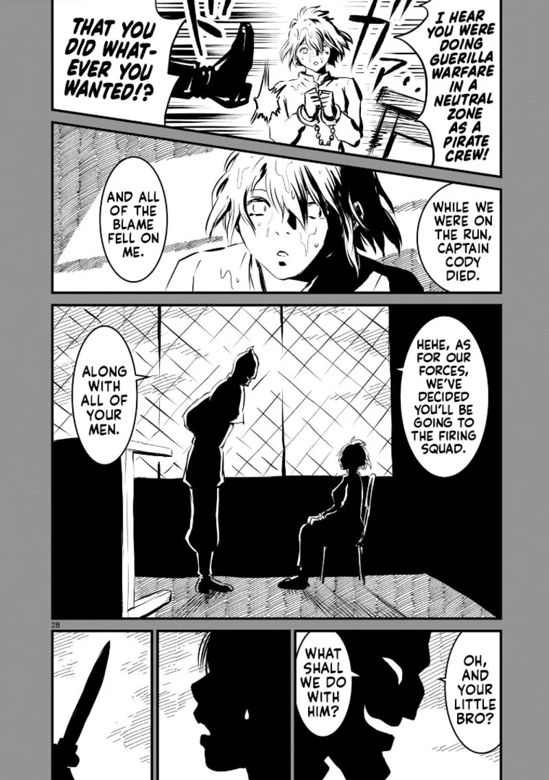 Kidou Senshi Gundam: Flanagan Boon Senki Chapter 8 page 23