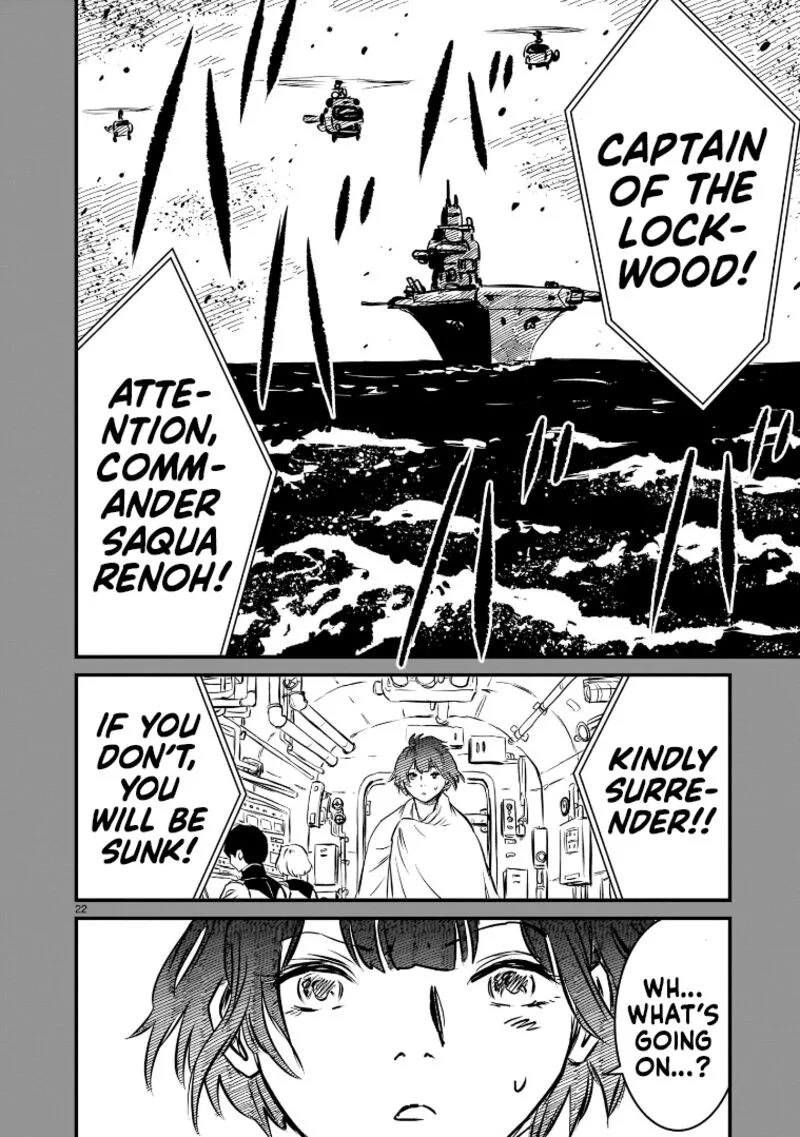 Kidou Senshi Gundam: Flanagan Boon Senki Chapter 8 page 17