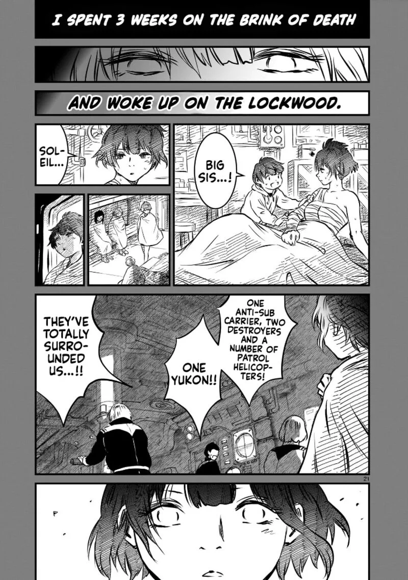 Kidou Senshi Gundam: Flanagan Boon Senki Chapter 8 page 16