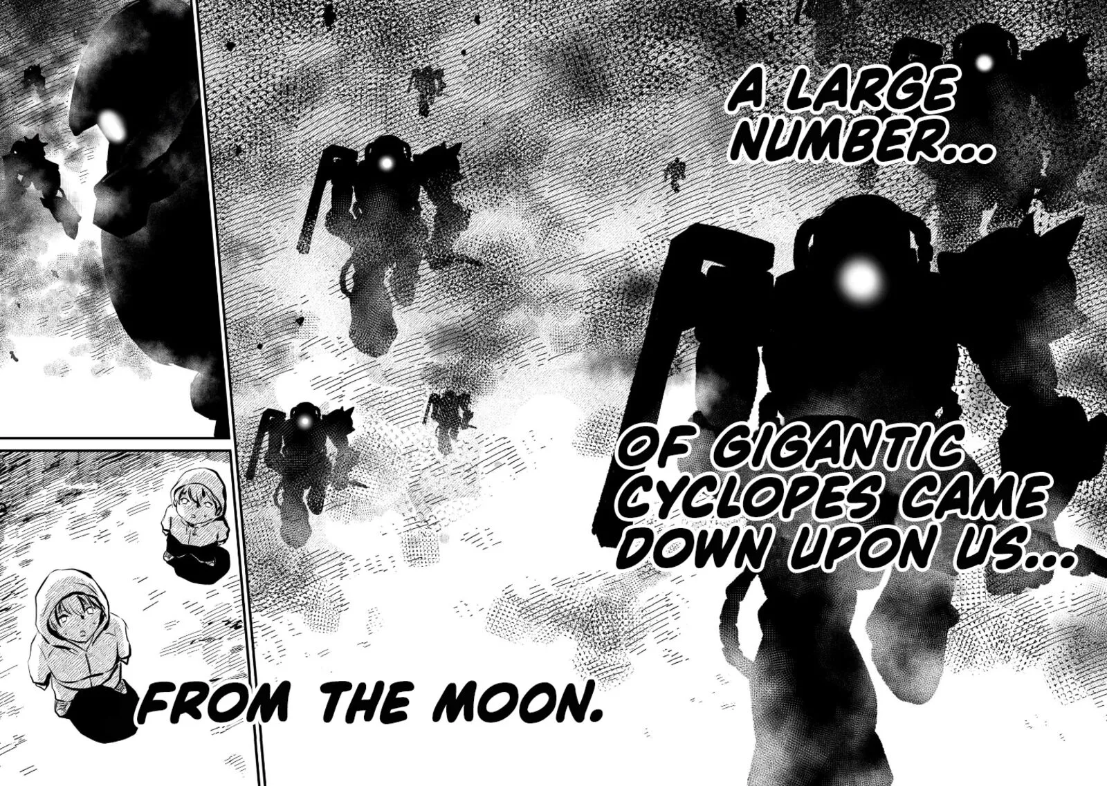 Kidou Senshi Gundam: Flanagan Boon Senki Chapter 8 page 10