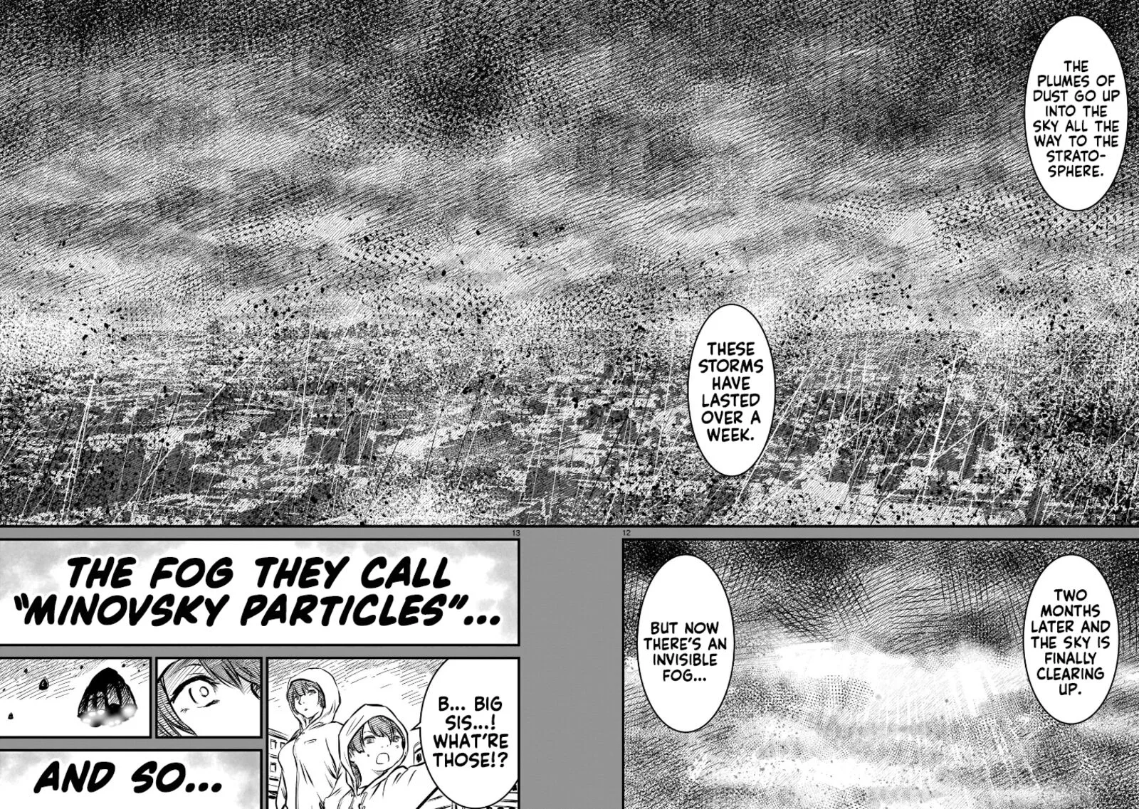 Kidou Senshi Gundam: Flanagan Boon Senki Chapter 8 page 9