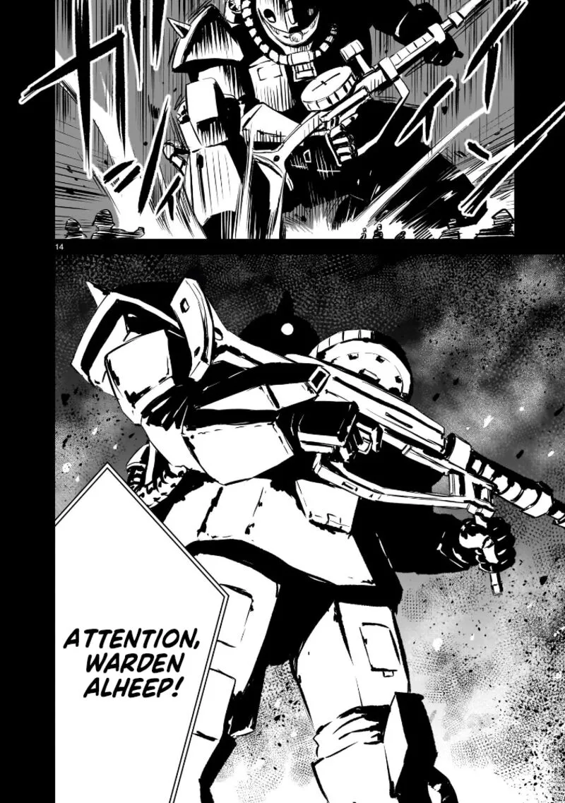 Kidou Senshi Gundam: Flanagan Boon Senki Chapter 9 page 13