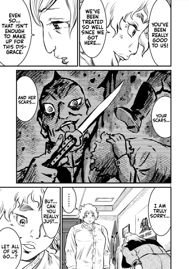 Kidou Senshi Gundam: Flanagan Boon Senki Chapter 9 page 3