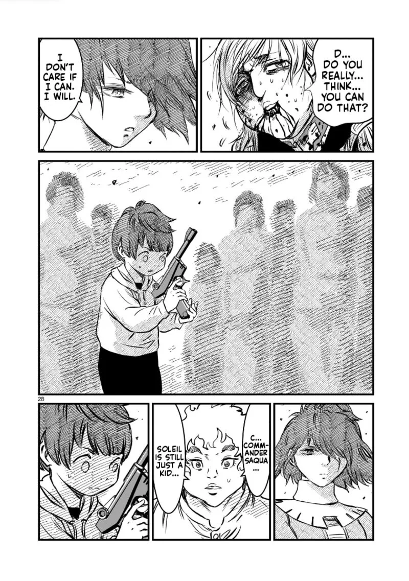 Kidou Senshi Gundam: Flanagan Boon Senki Chapter 9 page 27