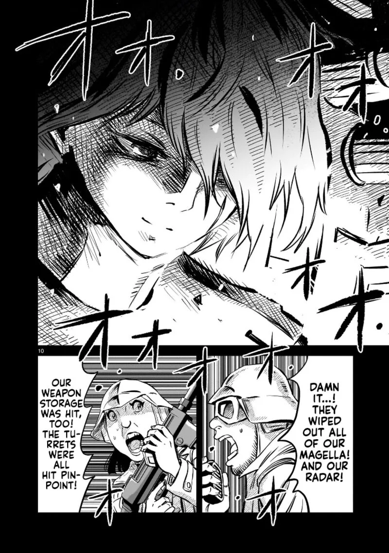 Kidou Senshi Gundam: Flanagan Boon Senki Chapter 9 page 10