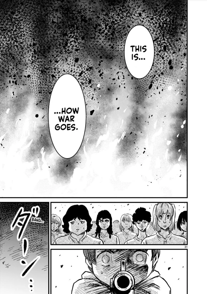 Kidou Senshi Gundam: Flanagan Boon Senki Chapter 9 page 30