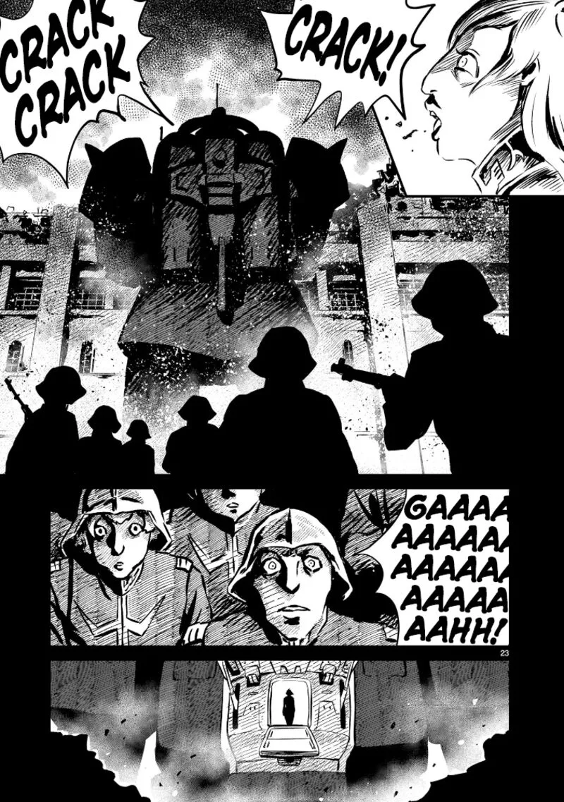 Kidou Senshi Gundam: Flanagan Boon Senki Chapter 9 page 22