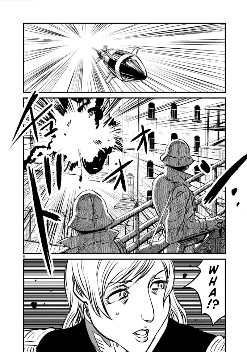 Kidou Senshi Gundam: Flanagan Boon Senki Chapter 9 page 6