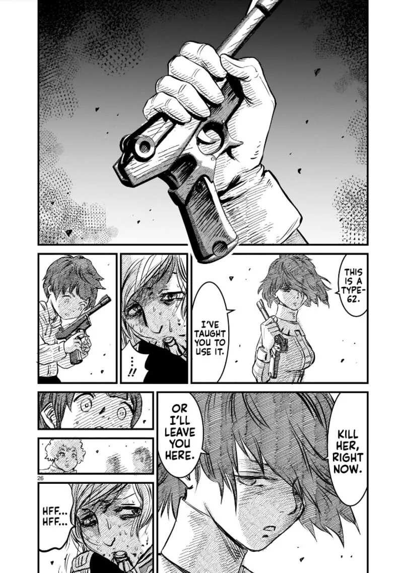 Kidou Senshi Gundam: Flanagan Boon Senki Chapter 9 page 25