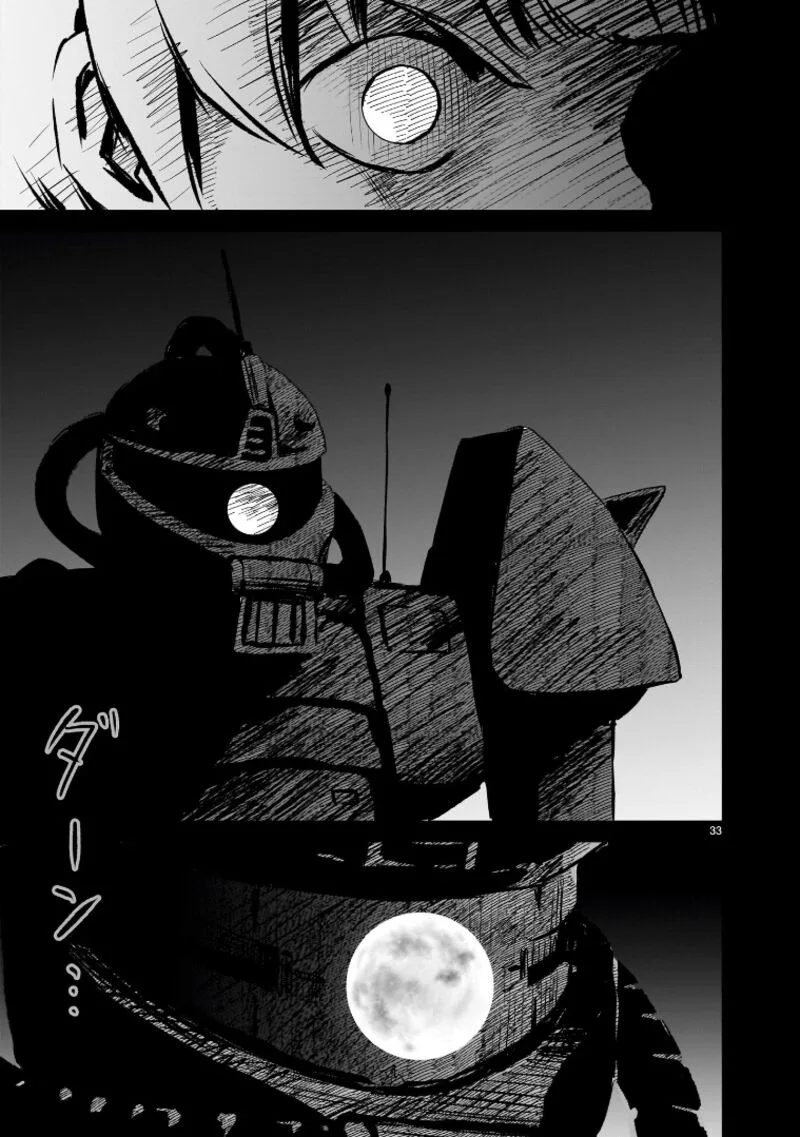 Kidou Senshi Gundam: Flanagan Boon Senki Chapter 9 page 32