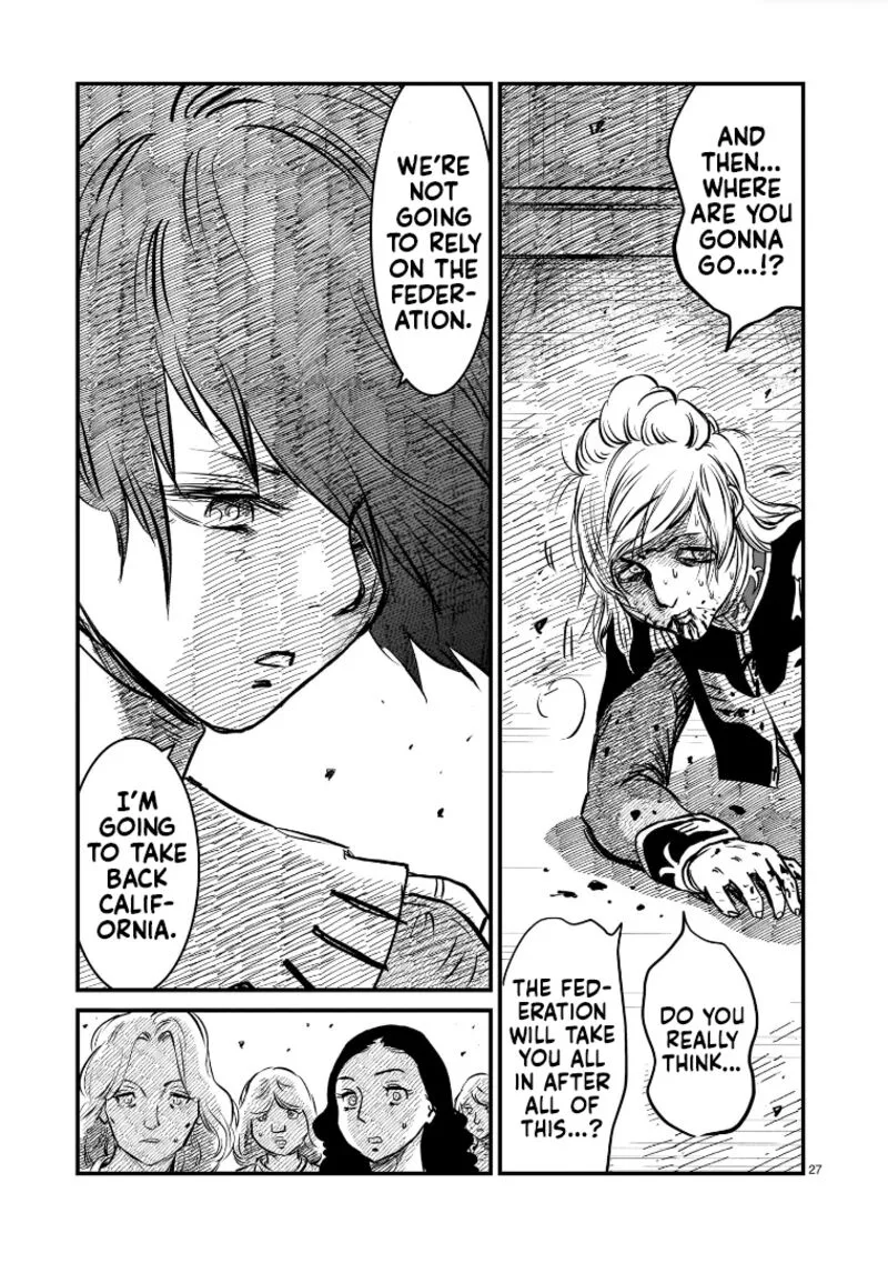 Kidou Senshi Gundam: Flanagan Boon Senki Chapter 9 page 26