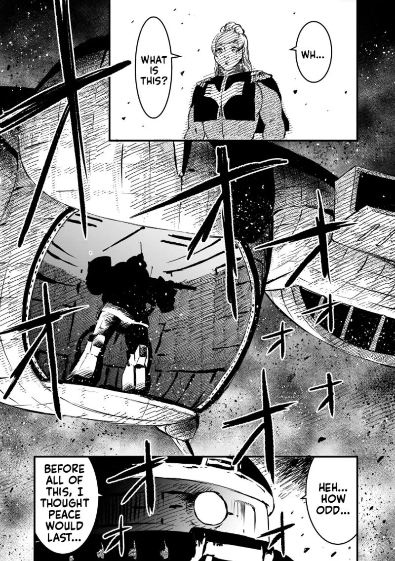 Kidou Senshi Gundam: Flanagan Boon Senki Chapter 9 page 11
