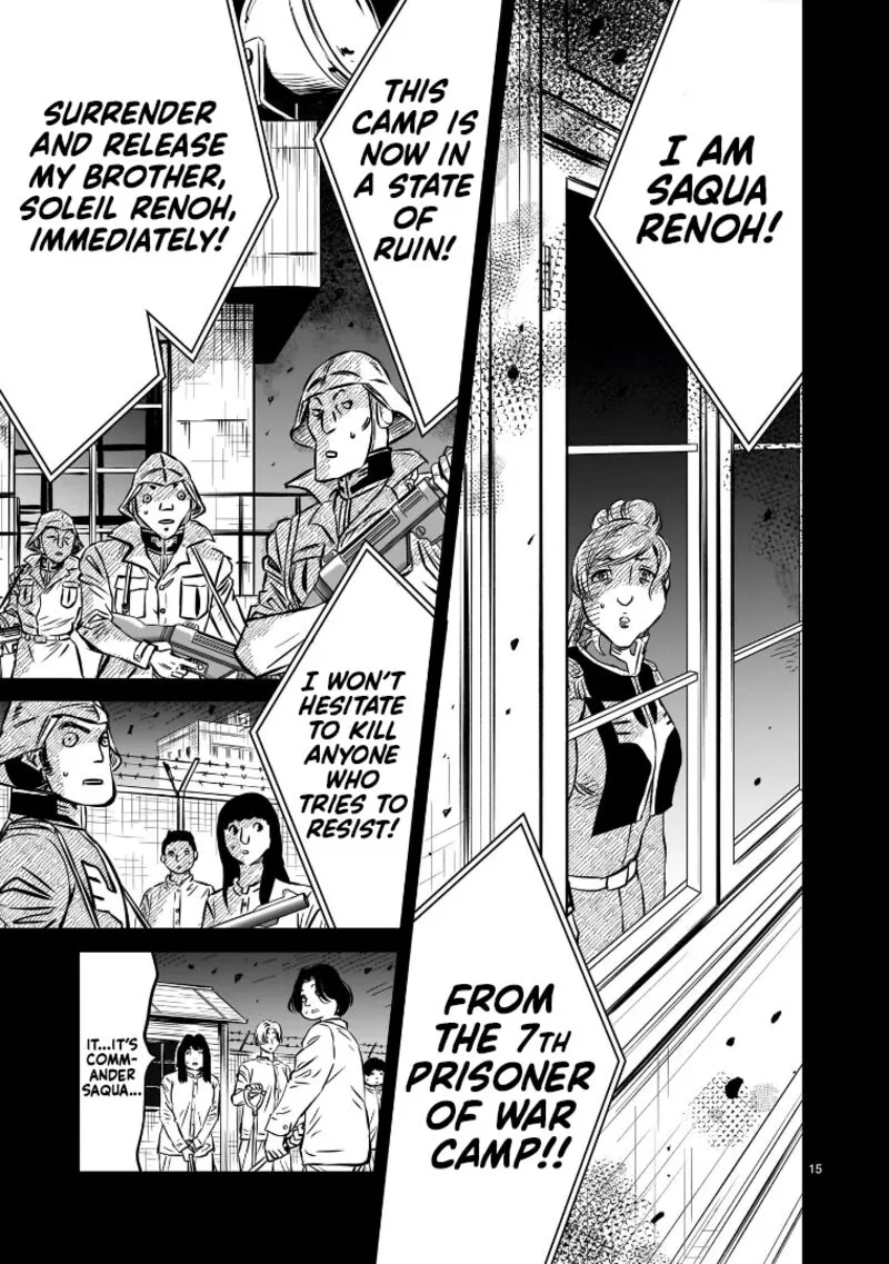 Kidou Senshi Gundam: Flanagan Boon Senki Chapter 9 page 14
