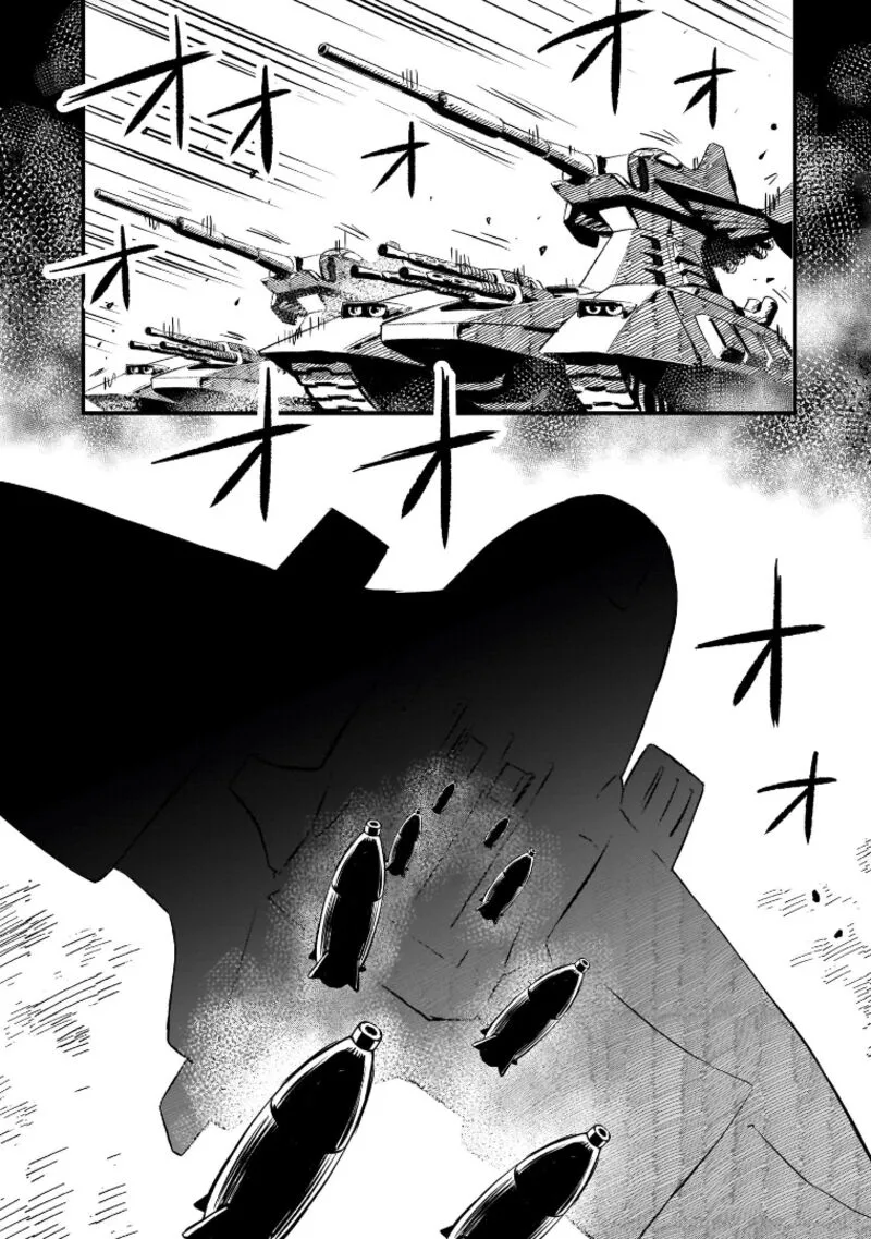 Kidou Senshi Gundam: Flanagan Boon Senki Chapter 9 page 8