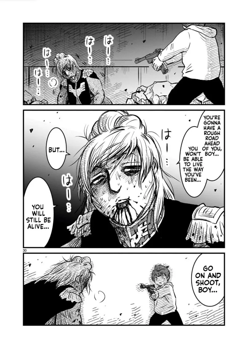 Kidou Senshi Gundam: Flanagan Boon Senki Chapter 9 page 29