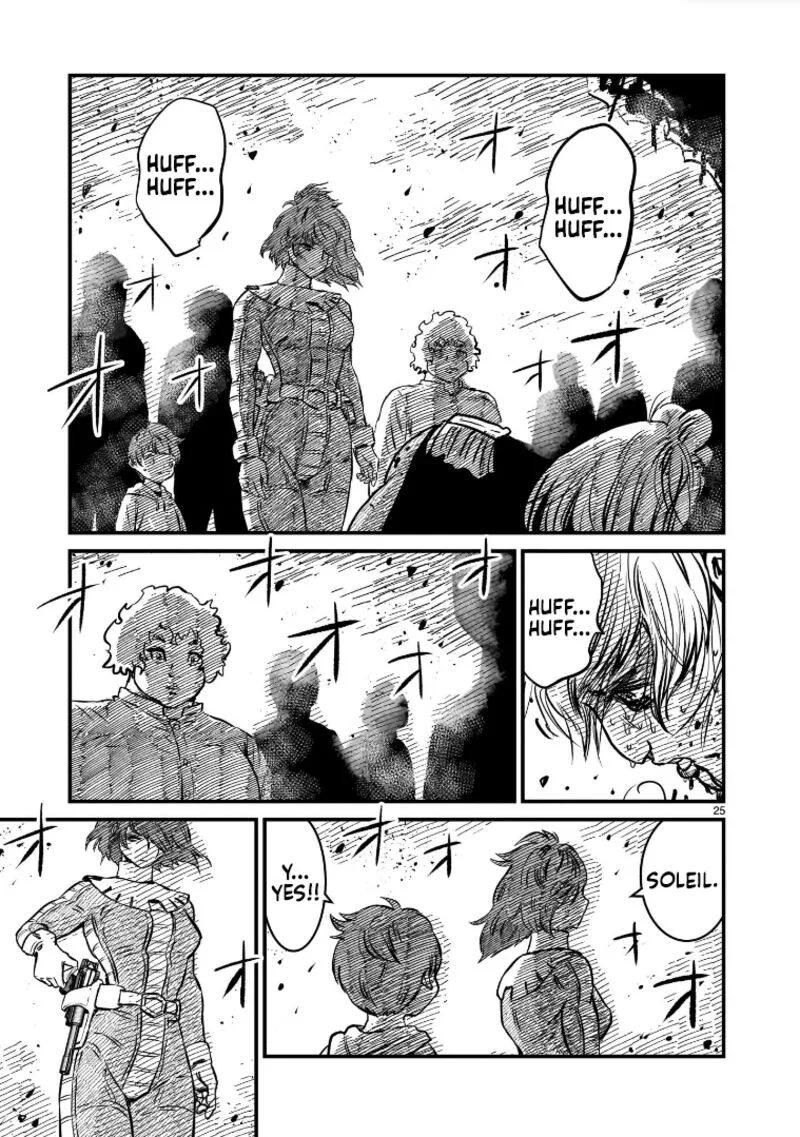 Kidou Senshi Gundam: Flanagan Boon Senki Chapter 9 page 24