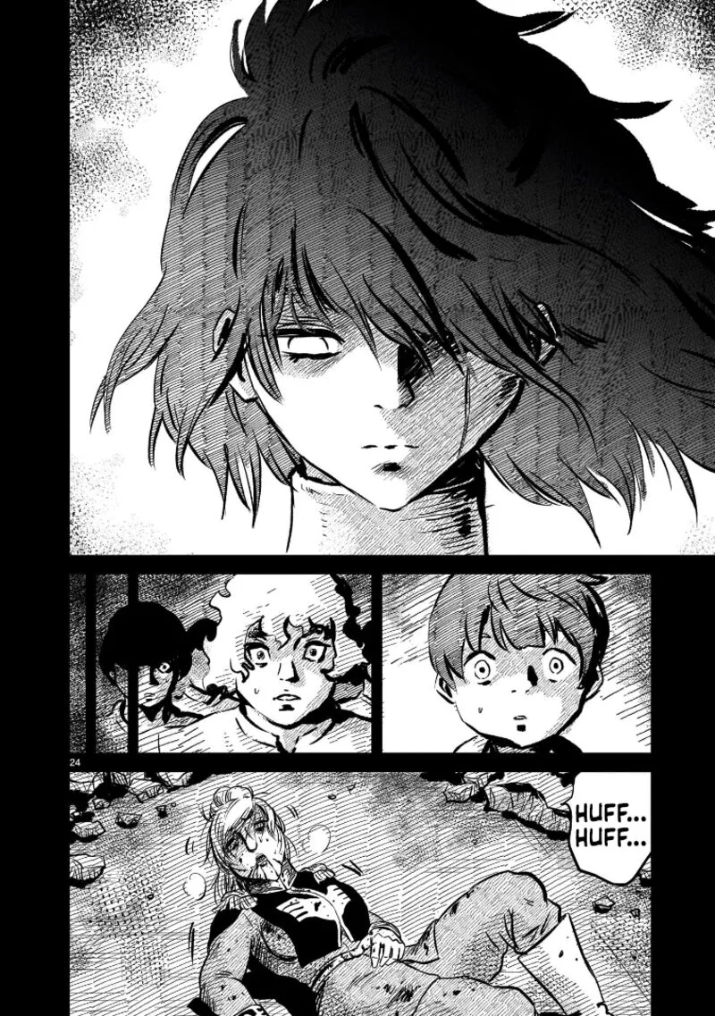 Kidou Senshi Gundam: Flanagan Boon Senki Chapter 9 page 23