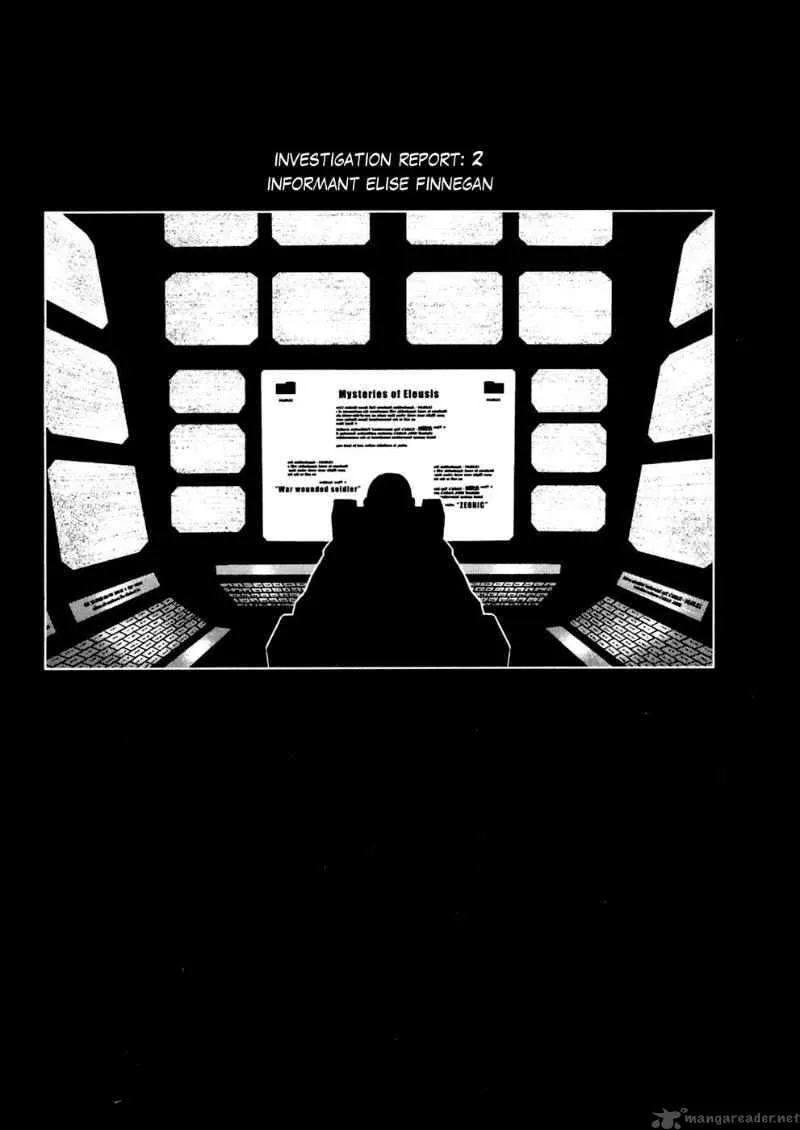 Kidou Senshi Gundam Giren Ansatsu Keikaku Chapter 1 page 33