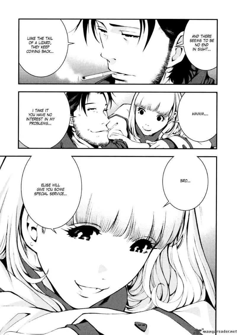 Kidou Senshi Gundam Giren Ansatsu Keikaku Chapter 1 page 32