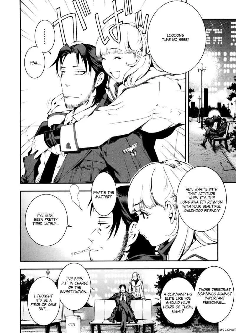 Kidou Senshi Gundam Giren Ansatsu Keikaku Chapter 1 page 31