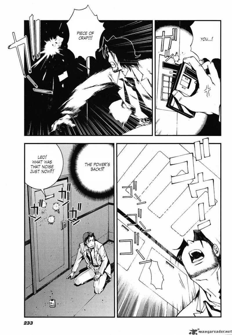 Kidou Senshi Gundam Giren Ansatsu Keikaku Chapter 11 page 25