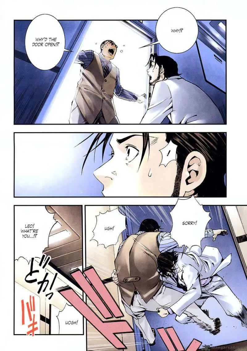 Kidou Senshi Gundam Giren Ansatsu Keikaku Chapter 12 page 2