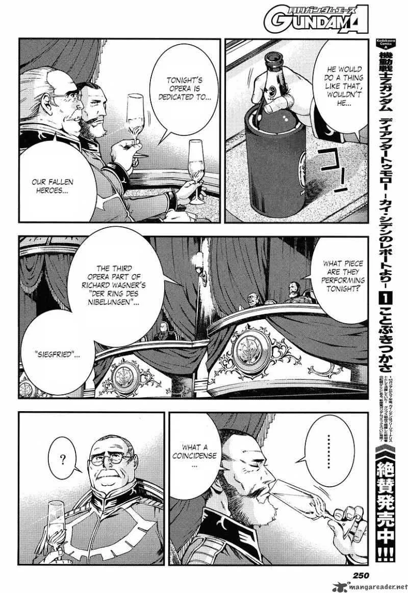 Kidou Senshi Gundam Giren Ansatsu Keikaku Chapter 12 page 20