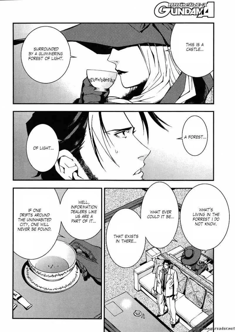 Kidou Senshi Gundam Giren Ansatsu Keikaku Chapter 16 page 15