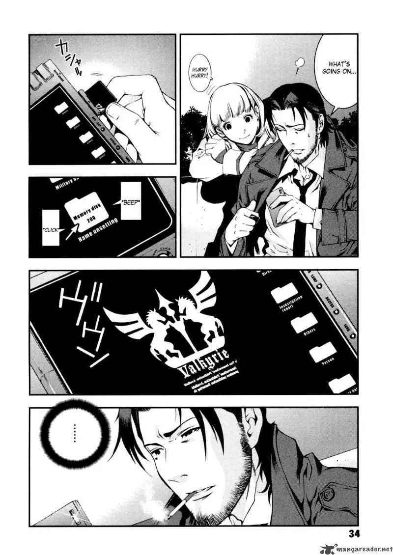 Kidou Senshi Gundam Giren Ansatsu Keikaku Chapter 2 page 2