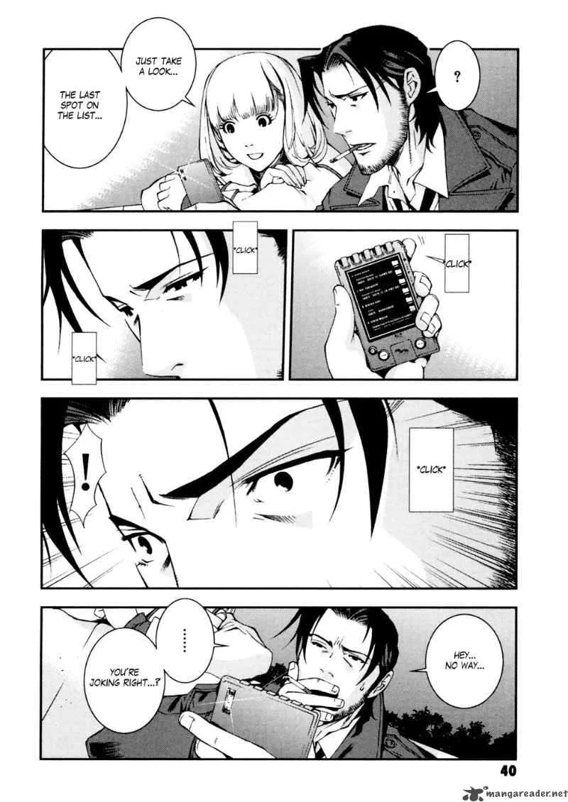 Kidou Senshi Gundam Giren Ansatsu Keikaku Chapter 2 page 8