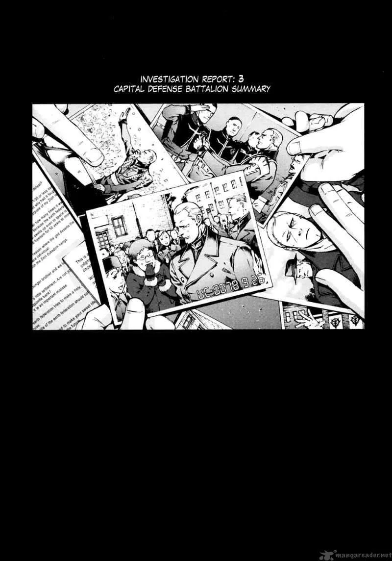 Kidou Senshi Gundam Giren Ansatsu Keikaku Chapter 2 page 27