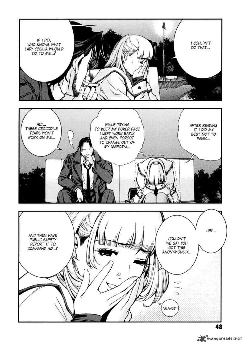 Kidou Senshi Gundam Giren Ansatsu Keikaku Chapter 2 page 16