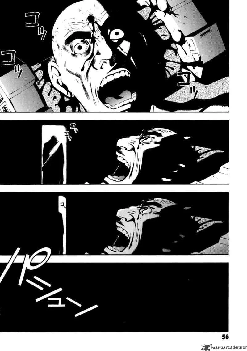 Kidou Senshi Gundam Giren Ansatsu Keikaku Chapter 2 page 24