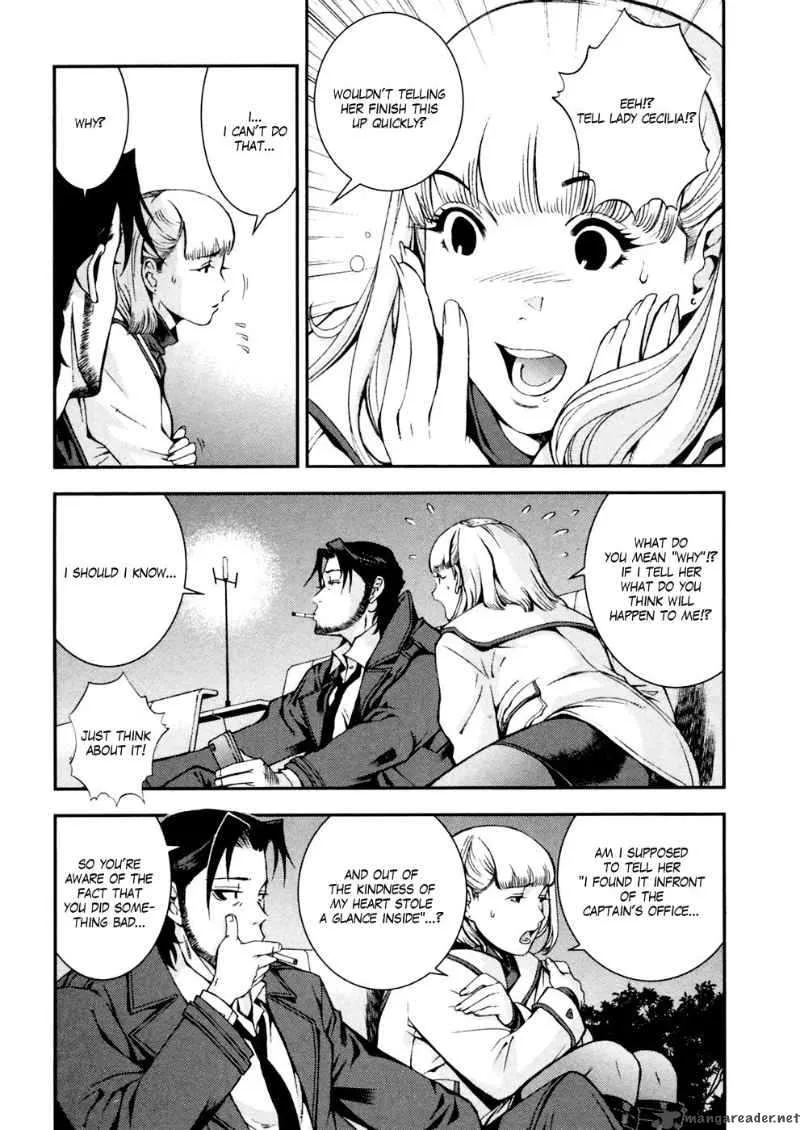 Kidou Senshi Gundam Giren Ansatsu Keikaku Chapter 2 page 15