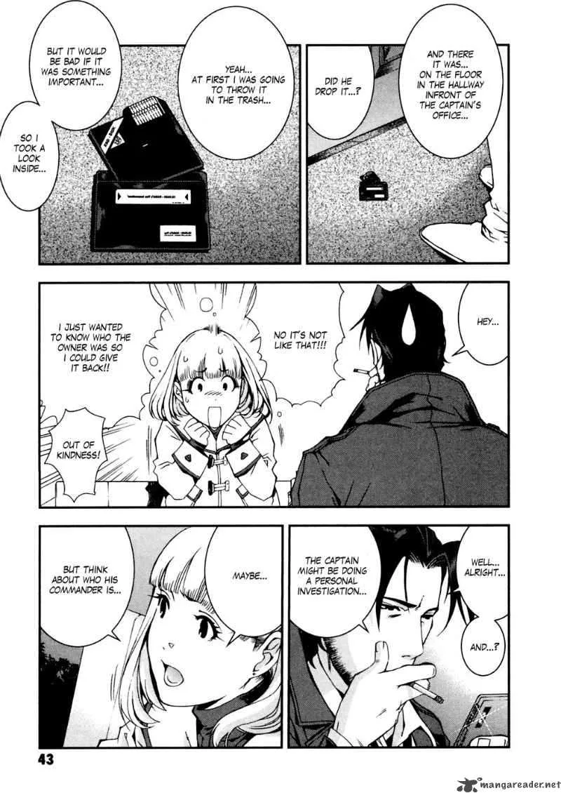 Kidou Senshi Gundam Giren Ansatsu Keikaku Chapter 2 page 11