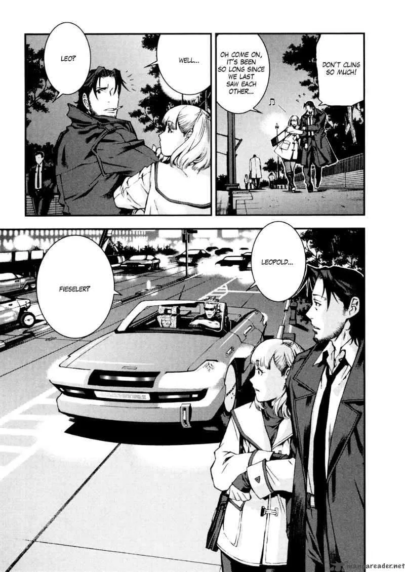 Kidou Senshi Gundam Giren Ansatsu Keikaku Chapter 2 page 19