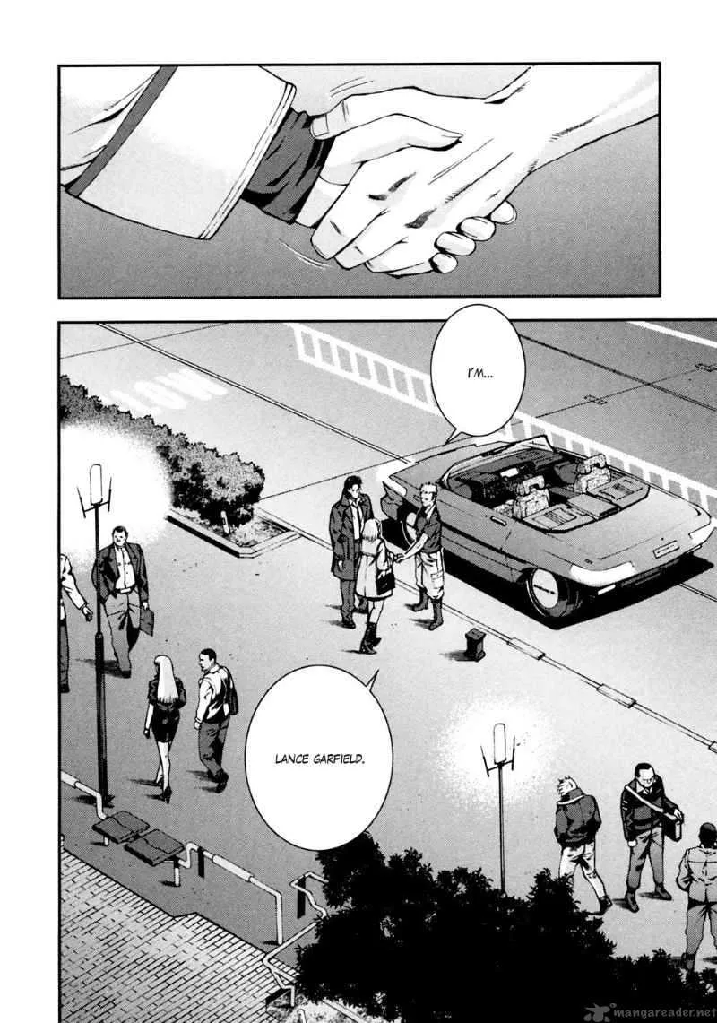 Kidou Senshi Gundam Giren Ansatsu Keikaku Chapter 2 page 28
