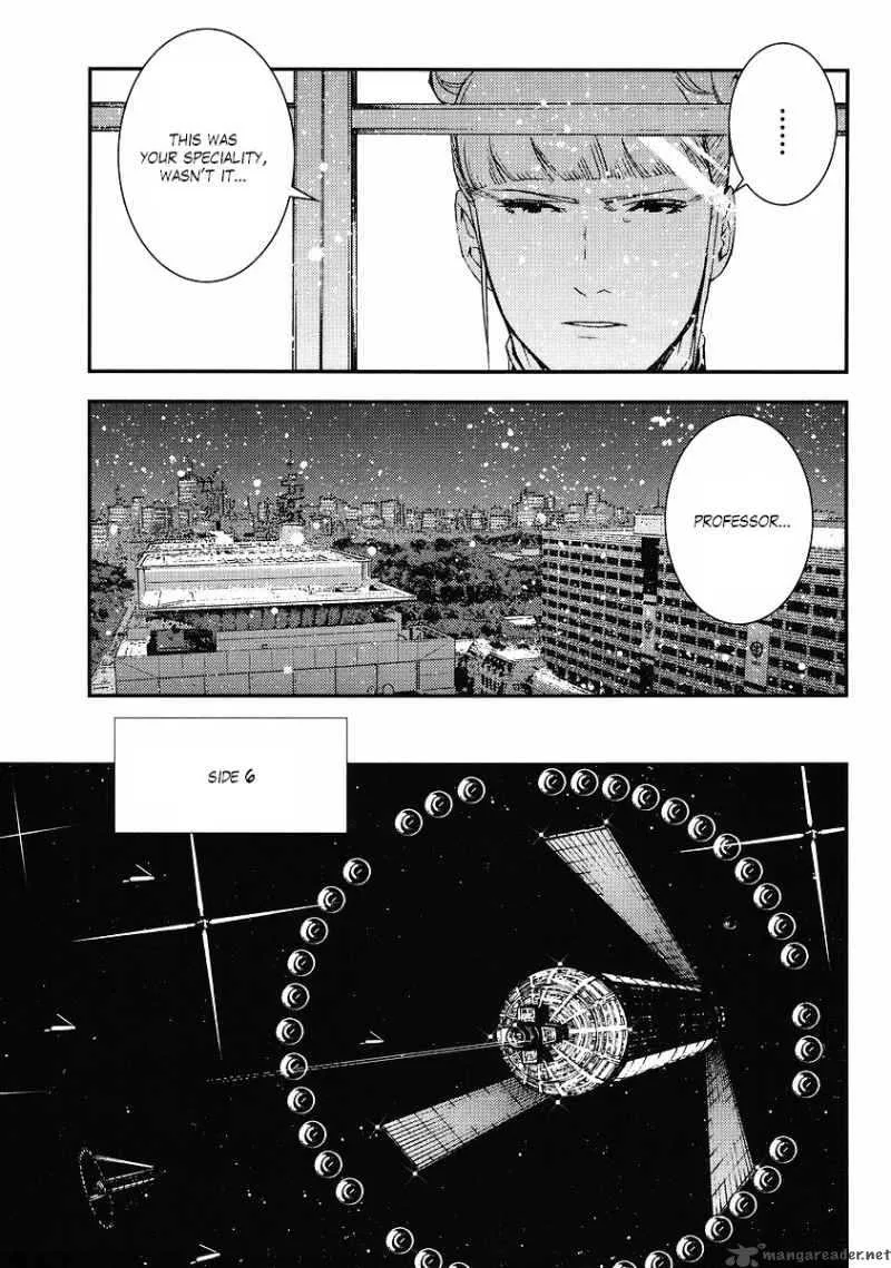 Kidou Senshi Gundam Giren Ansatsu Keikaku Chapter 23 page 29