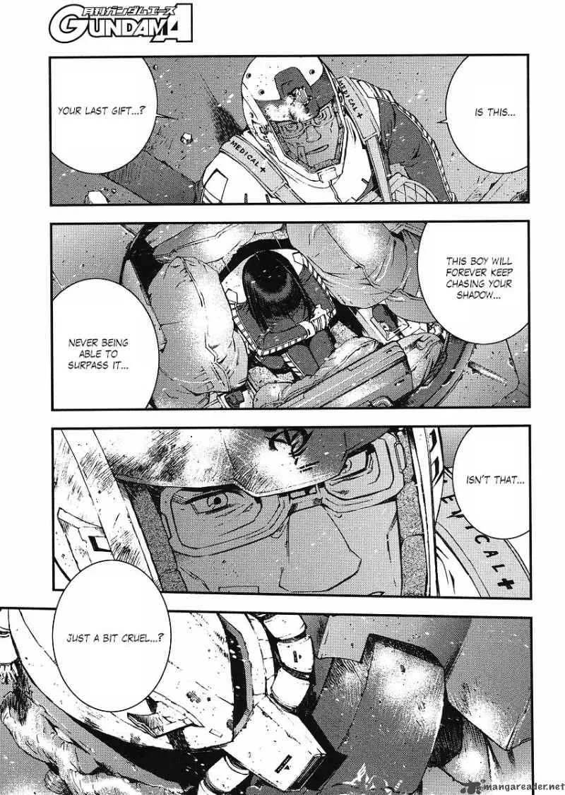 Kidou Senshi Gundam Giren Ansatsu Keikaku Chapter 29 page 9