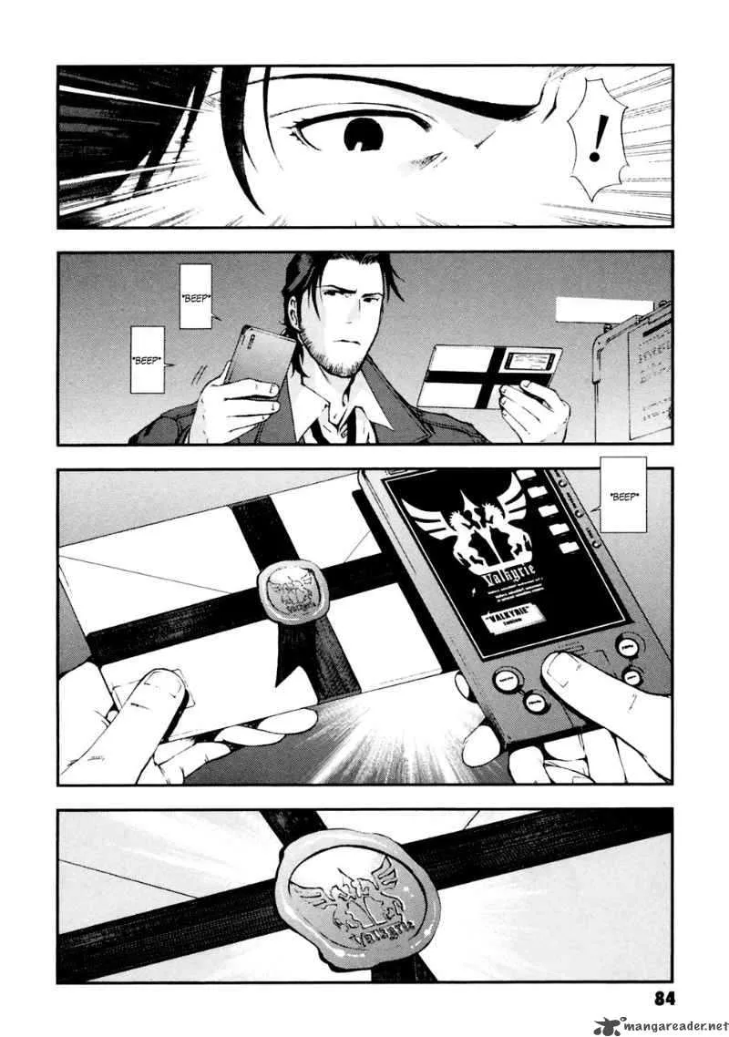 Kidou Senshi Gundam Giren Ansatsu Keikaku Chapter 3 page 25