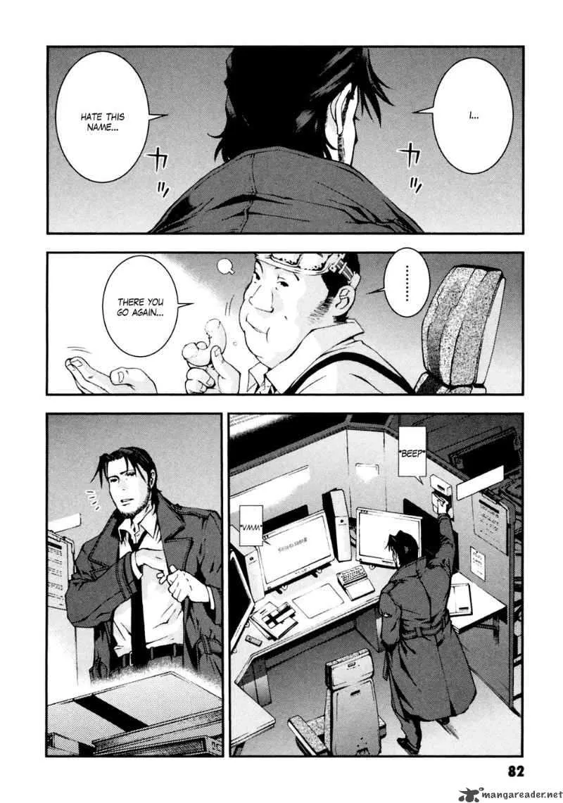 Kidou Senshi Gundam Giren Ansatsu Keikaku Chapter 3 page 23