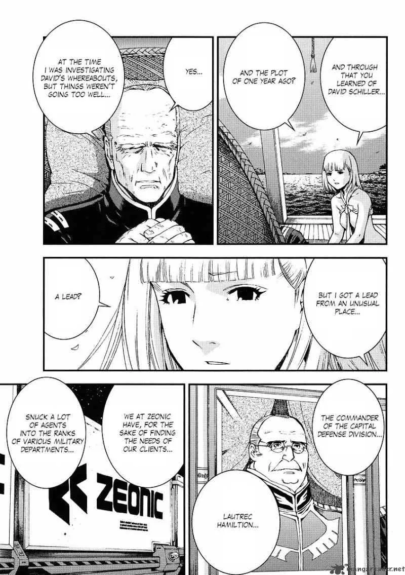 Kidou Senshi Gundam Giren Ansatsu Keikaku Chapter 30 page 23