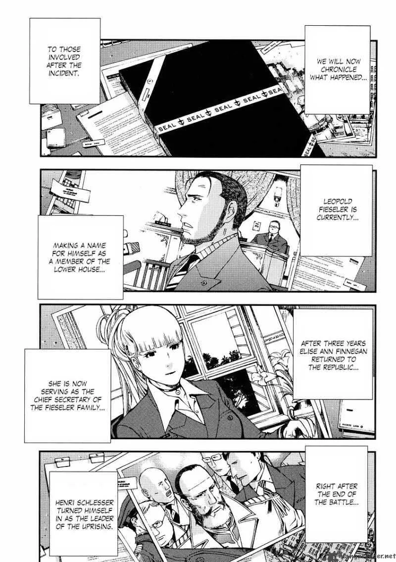 Kidou Senshi Gundam Giren Ansatsu Keikaku Chapter 30 page 33