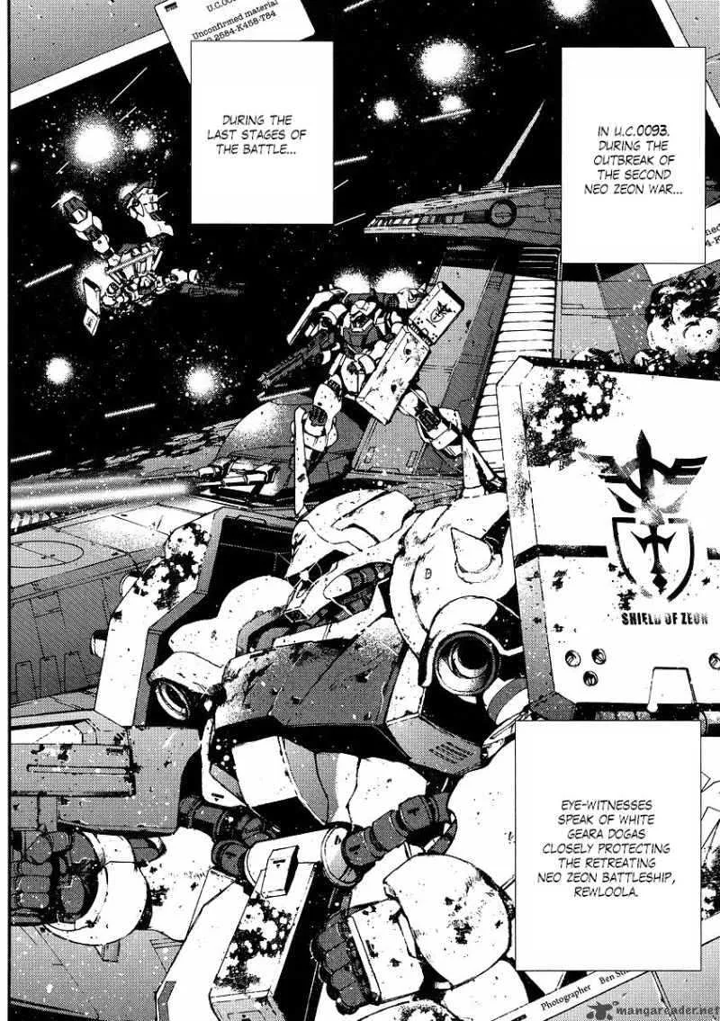 Kidou Senshi Gundam Giren Ansatsu Keikaku Chapter 30 page 36